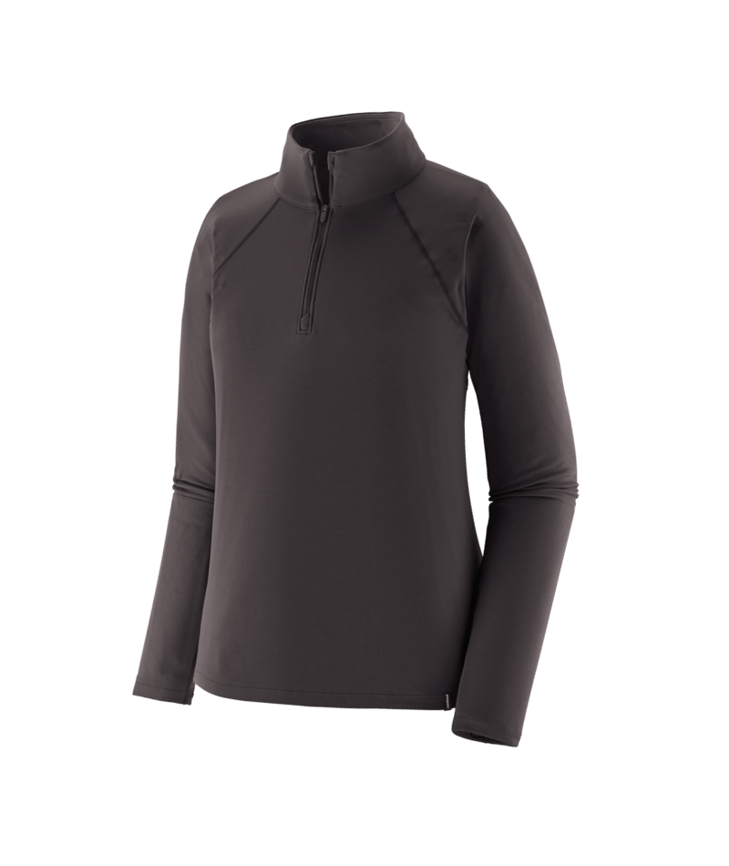 PATAGONIA - W's Cap MW Zip Neck