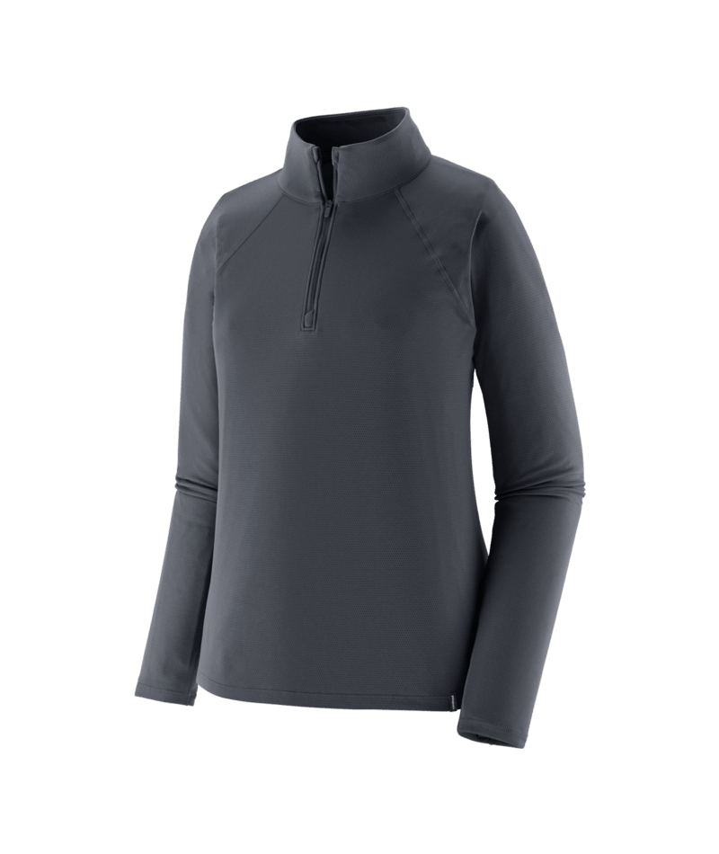 PATAGONIA - W's Cap MW Zip Neck