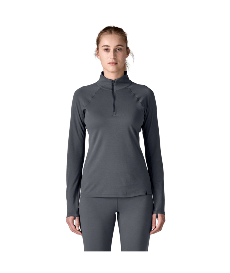 PATAGONIA - W's Cap MW Zip Neck