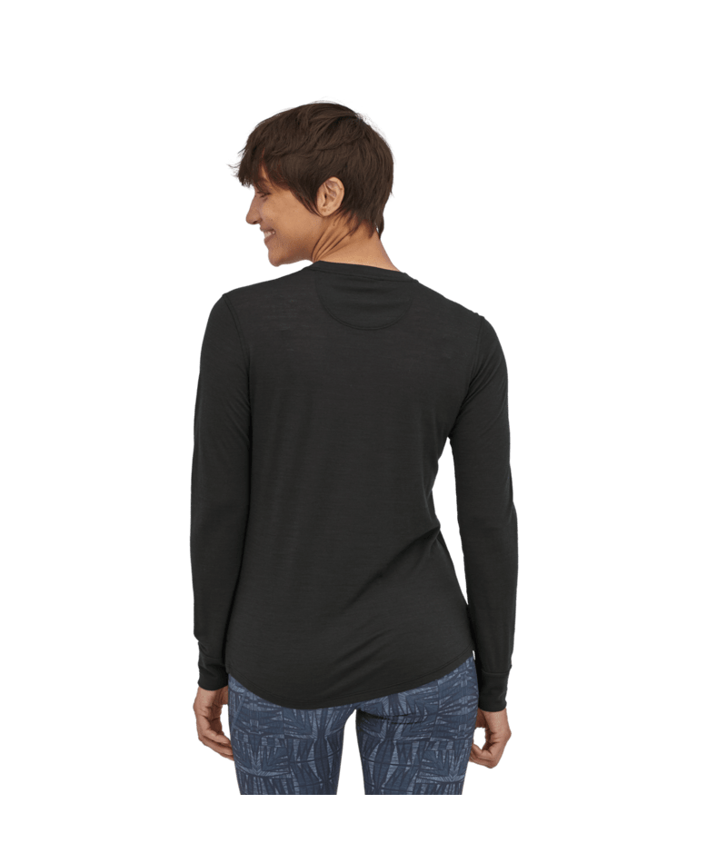 PATAGONIA - W's L/S Cap Cool Merino Blend Shirt