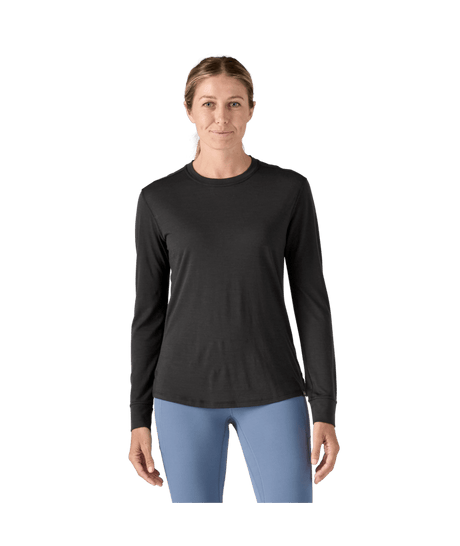 PATAGONIA - W's L/S Cap Cool Merino Blend Shirt