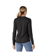 PATAGONIA - W's L/S Cap Cool Merino Blend Shirt