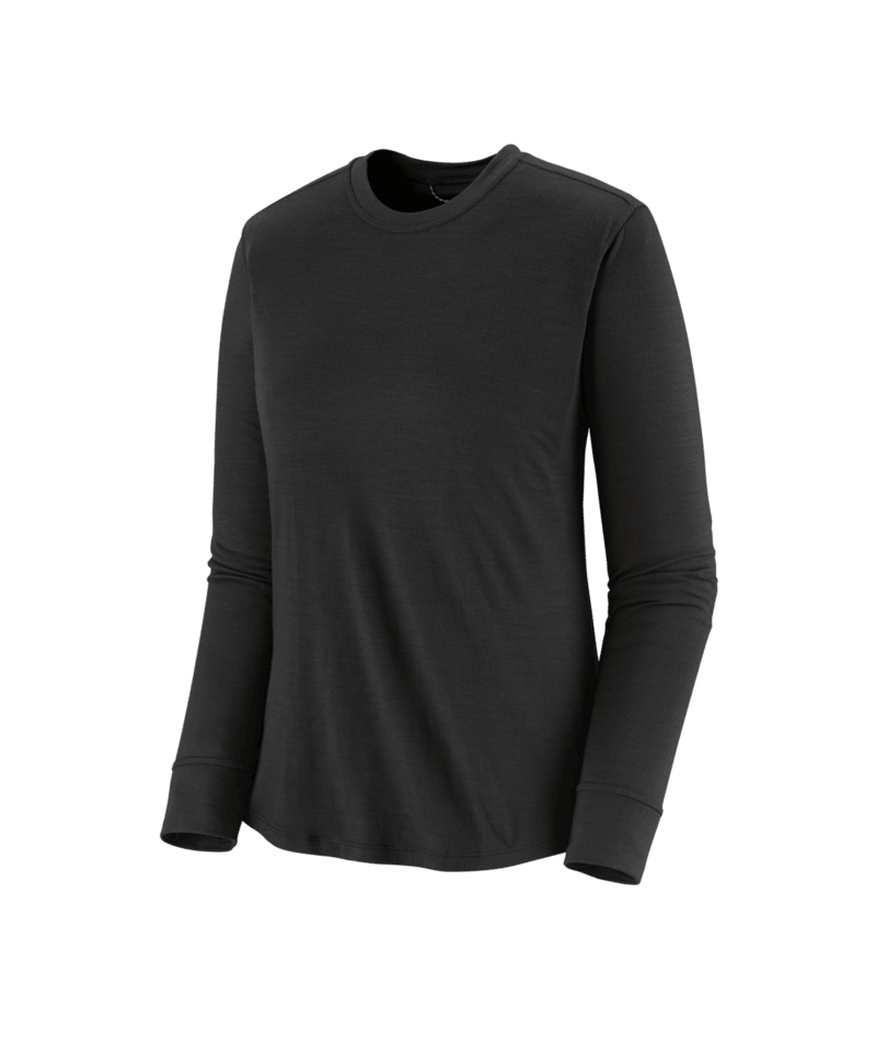 PATAGONIA - W's L/S Cap Cool Merino Blend Shirt