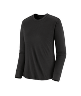 PATAGONIA - W's L/S Cap Cool Merino Blend Shirt