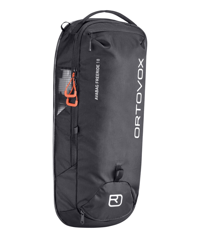 ORTOVOX - "AVABAG LITRIC FREERIDE 18 ZIP"
