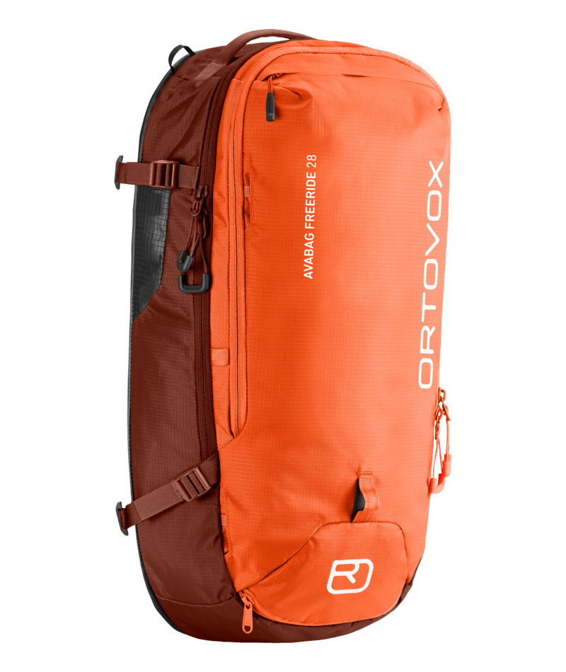 ORTOVOX - "AVABAG LITRIC FREERIDE 28 ZIP"