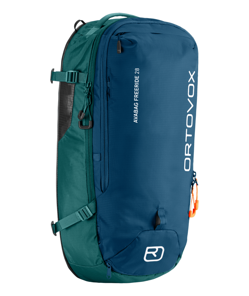 ORTOVOX - "AVABAG LITRIC FREERIDE 28 ZIP"
