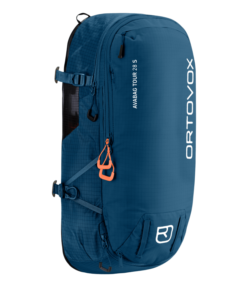 ORTOVOX - "AVABAG LITRIC TOUR 28S ZIP"