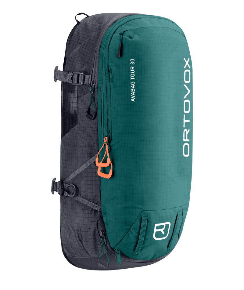 ORTOVOX - "AVABAG LITRIC TOUR 30 ZIP"