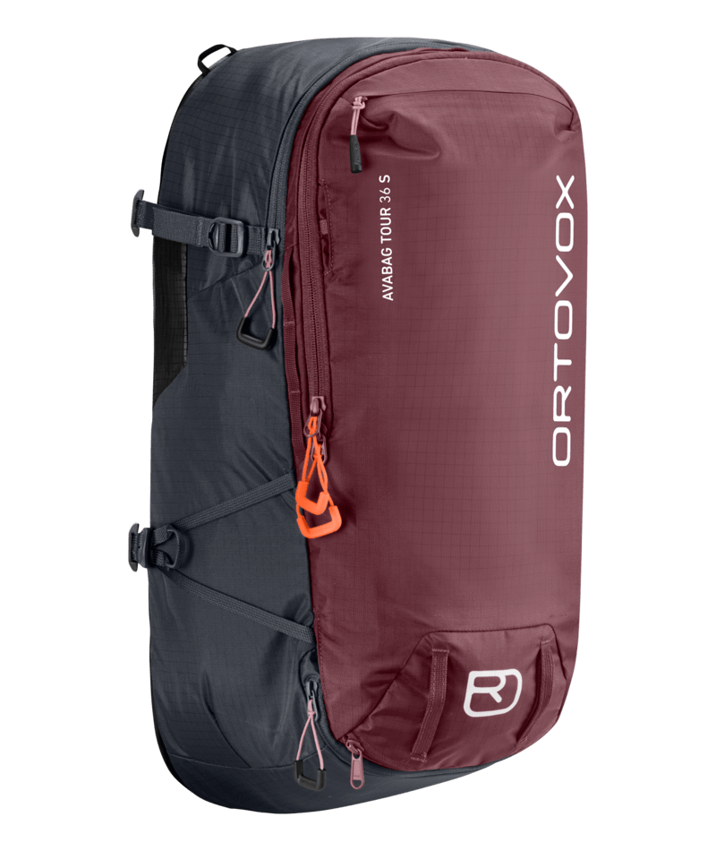 ORTOVOX - "AVABAG LITRIC TOUR 36S ZIP"