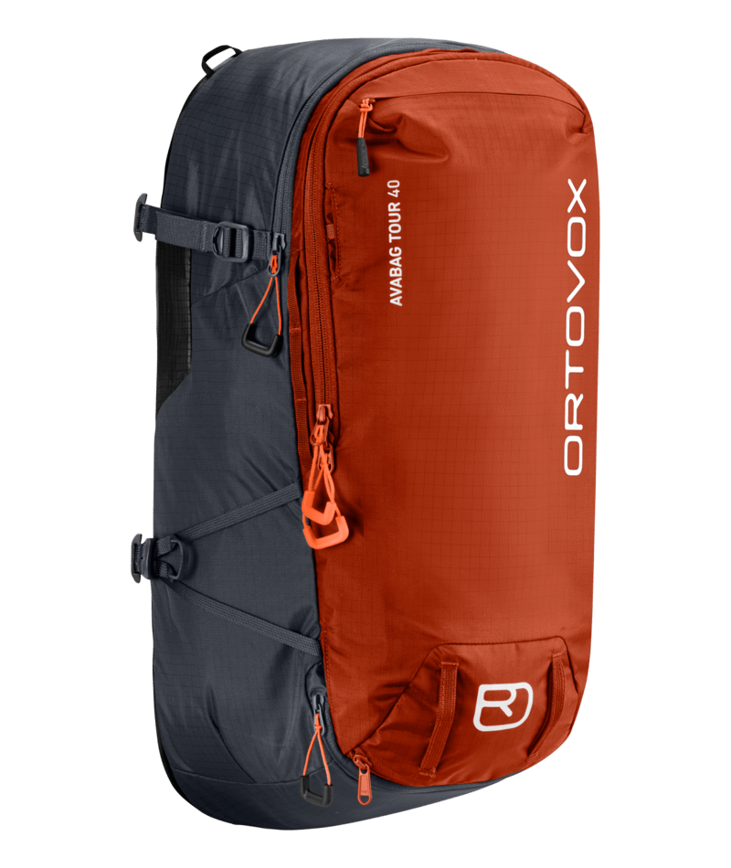 ORTOVOX - "AVABAG LITRIC TOUR 40 ZIP"