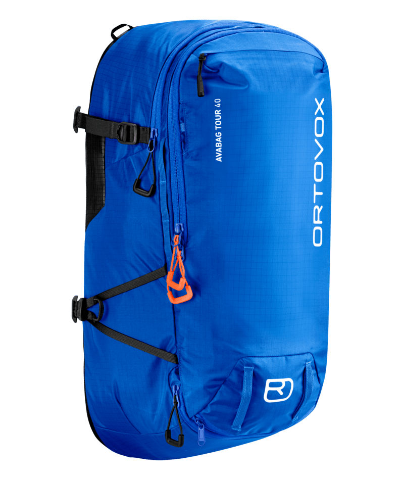 ORTOVOX - "AVABAG LITRIC TOUR 40 ZIP"