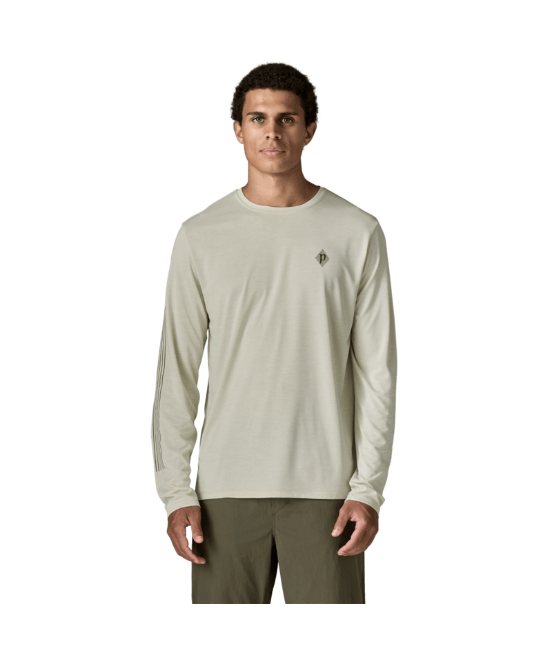 PATAGONIA - M's L/S Cap Cool Daily Shirt - Hut Tripper