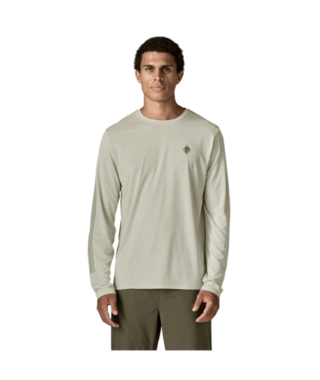 PATAGONIA - M's L/S Cap Cool Daily Shirt - Hut Tripper