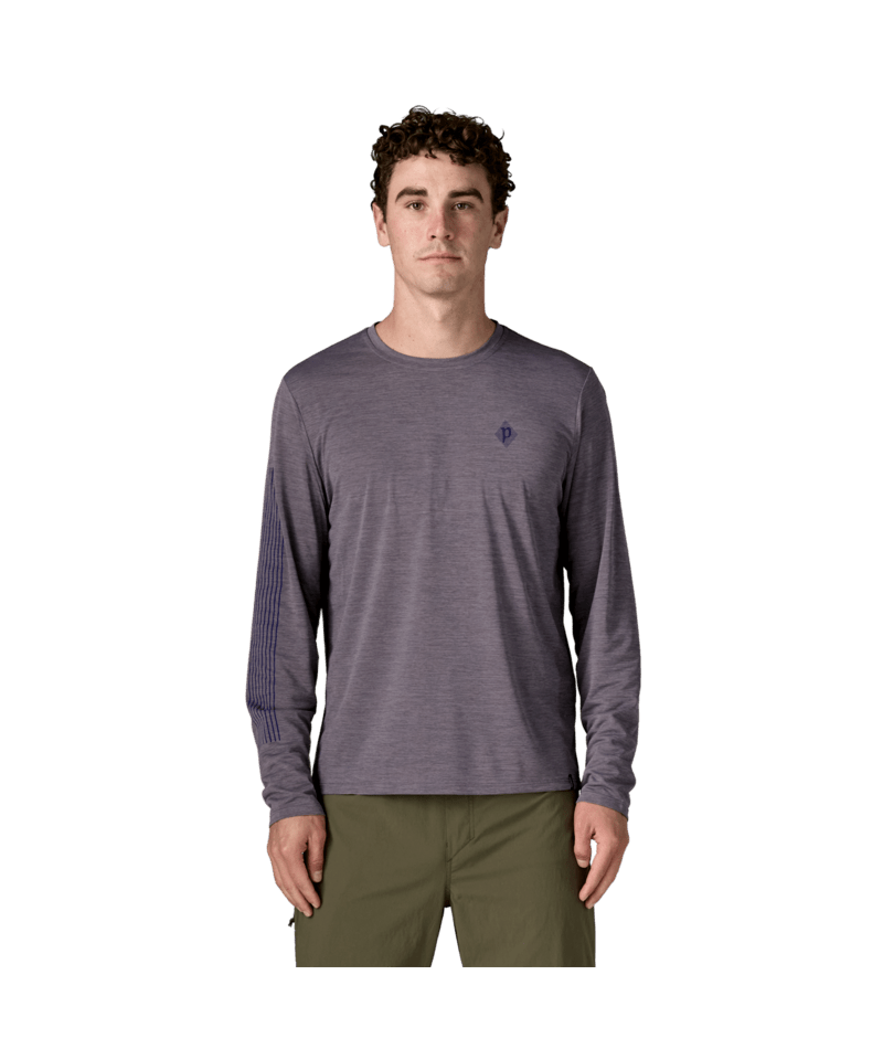 PATAGONIA - M's L/S Cap Cool Daily Shirt - Hut Tripper