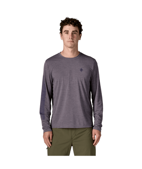 PATAGONIA - M's L/S Cap Cool Daily Shirt - Hut Tripper