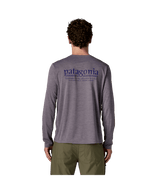 PATAGONIA - M's L/S Cap Cool Daily Shirt - Hut Tripper