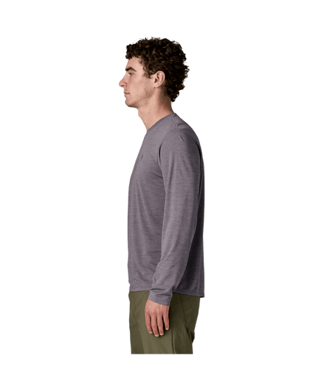 PATAGONIA - M's L/S Cap Cool Daily Shirt - Hut Tripper
