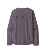 PATAGONIA - M's L/S Cap Cool Daily Shirt - Hut Tripper