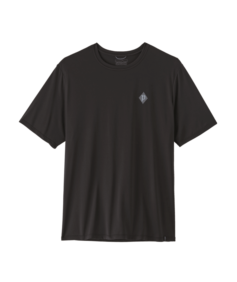 PATAGONIA - M's Cap Cool Daily Shirt - Hut Tripper