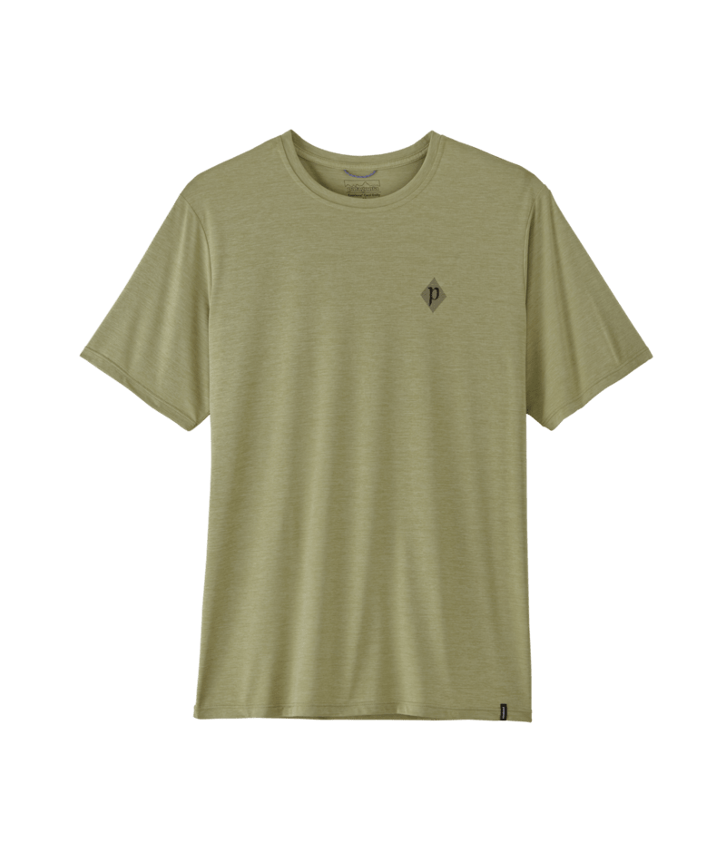 PATAGONIA - M's Cap Cool Daily Shirt - Hut Tripper