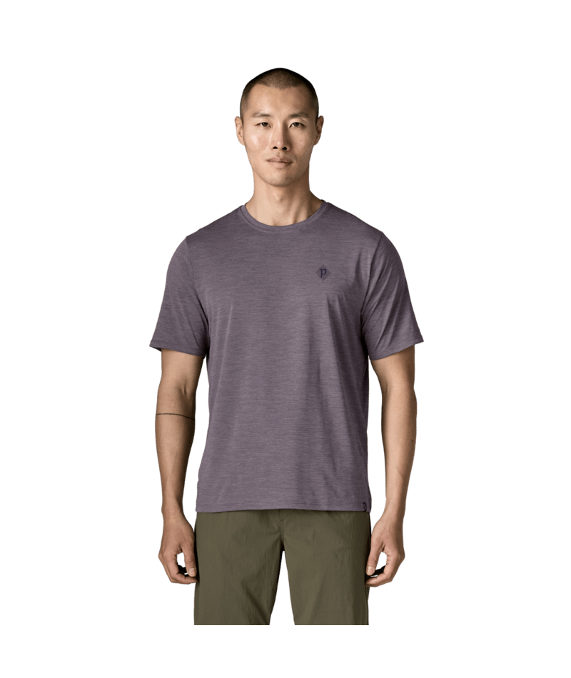 PATAGONIA - M's Cap Cool Daily Shirt - Hut Tripper