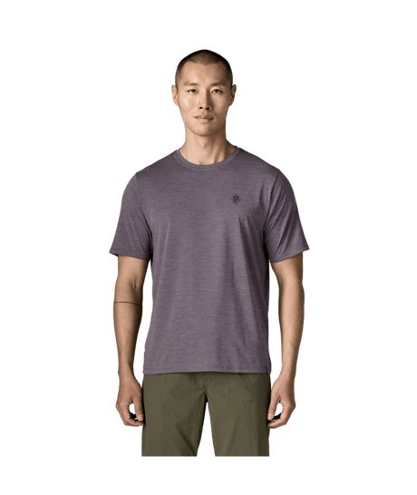 PATAGONIA - M's Cap Cool Daily Shirt - Hut Tripper
