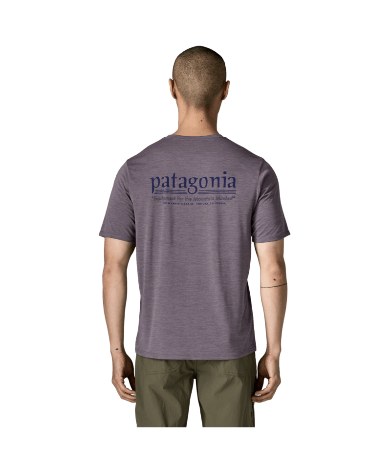 PATAGONIA - M's Cap Cool Daily Shirt - Hut Tripper