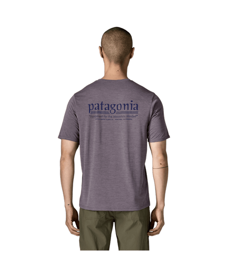 PATAGONIA - M's Cap Cool Daily Shirt - Hut Tripper