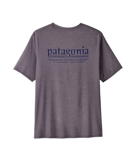 PATAGONIA - M's Cap Cool Daily Shirt - Hut Tripper