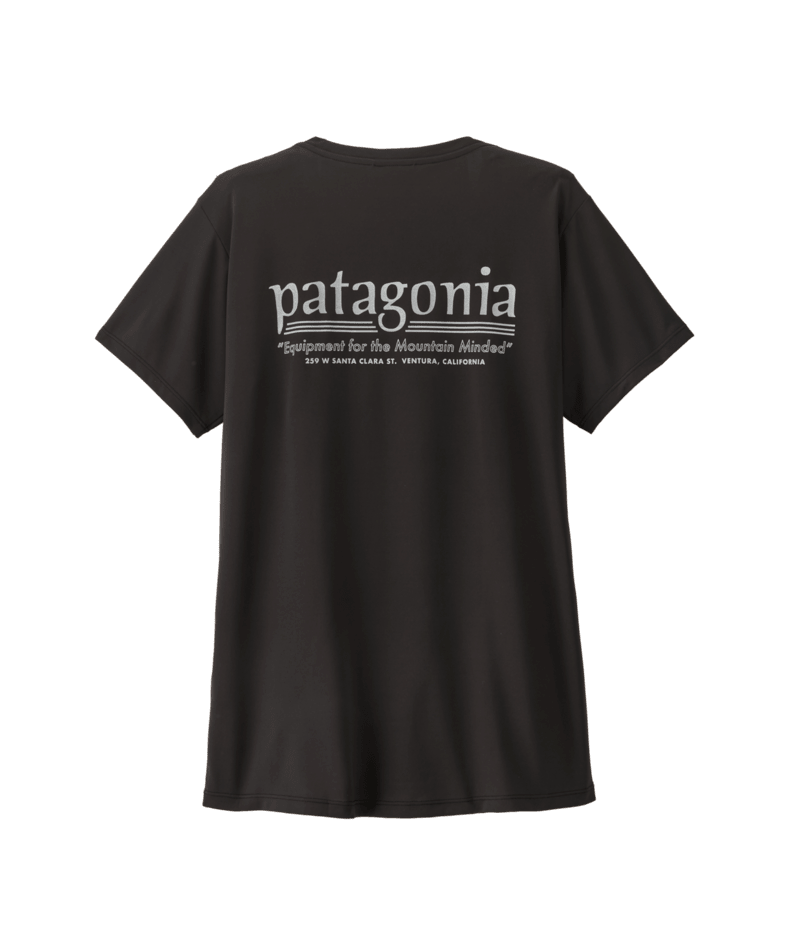 PATAGONIA - W's Cap Cool Daily Shirt - Hut Tripper