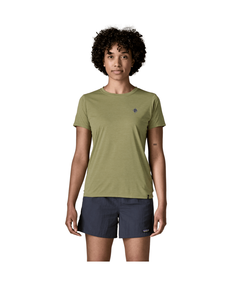PATAGONIA - W's Cap Cool Daily Shirt - Hut Tripper