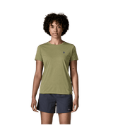PATAGONIA - W's Cap Cool Daily Shirt - Hut Tripper