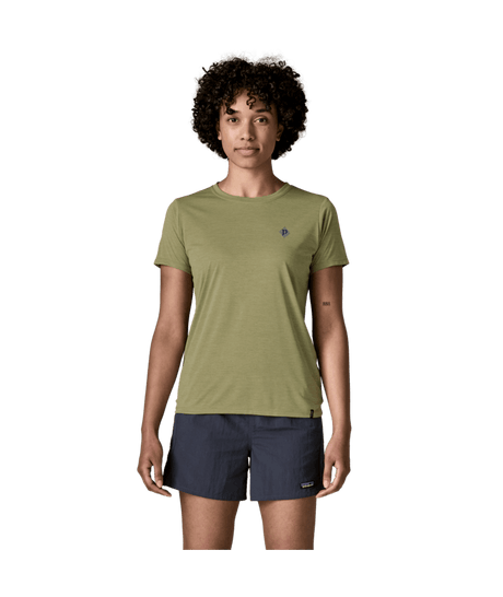 PATAGONIA - W's Cap Cool Daily Shirt - Hut Tripper