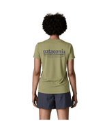PATAGONIA - W's Cap Cool Daily Shirt - Hut Tripper