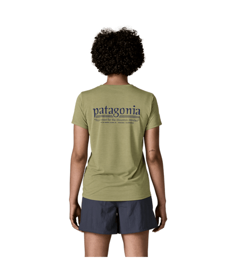 PATAGONIA - W's Cap Cool Daily Shirt - Hut Tripper