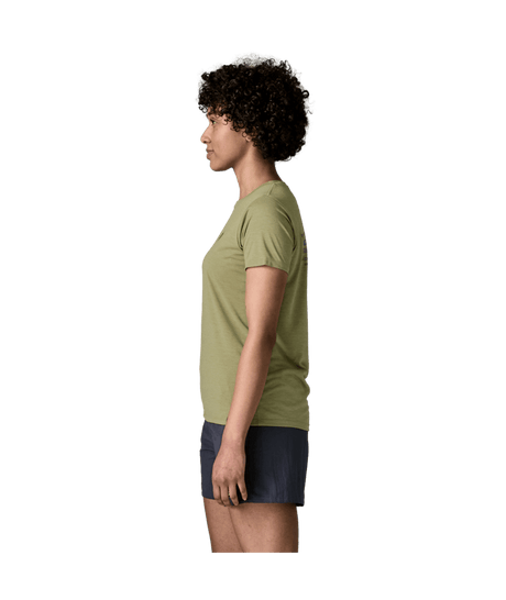 PATAGONIA - W's Cap Cool Daily Shirt - Hut Tripper