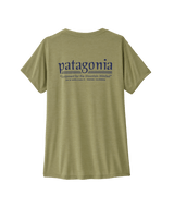 PATAGONIA - W's Cap Cool Daily Shirt - Hut Tripper