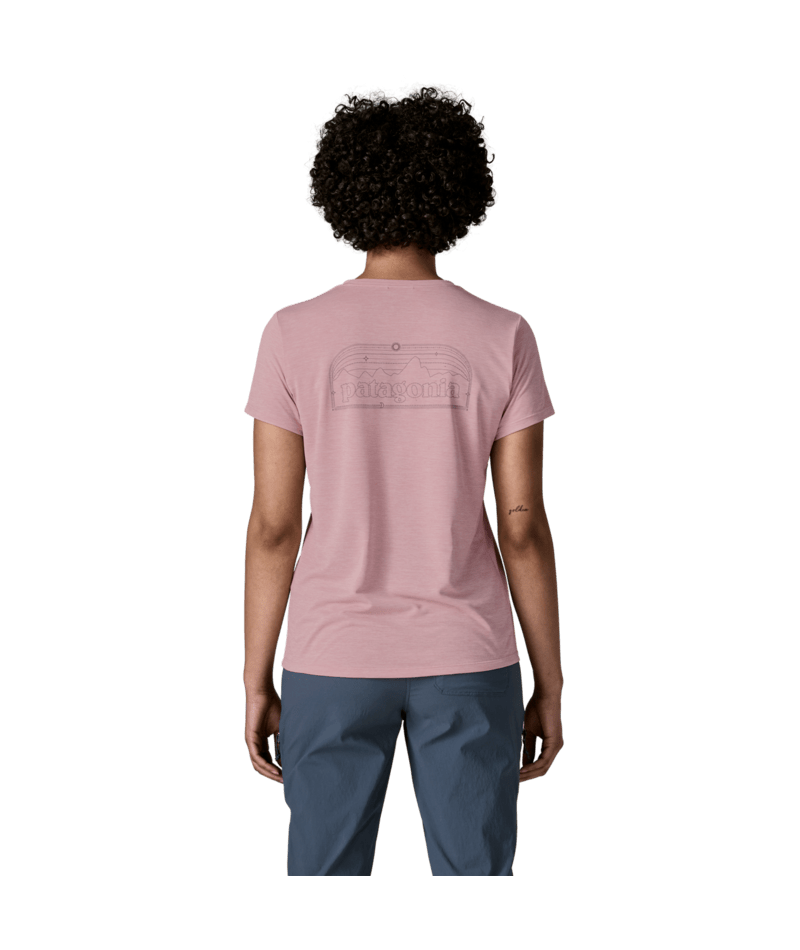 PATAGONIA - W's Cap Cool Daily Shirt - P-6 Cosmos