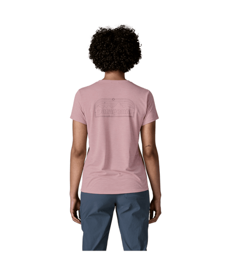 PATAGONIA - W's Cap Cool Daily Shirt - P-6 Cosmos