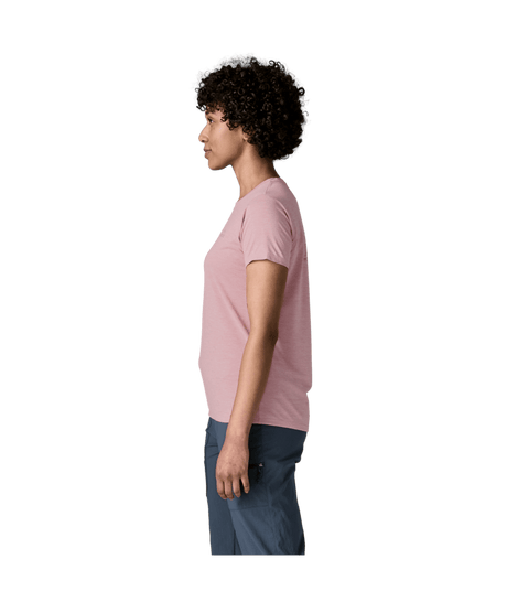 PATAGONIA - W's Cap Cool Daily Shirt - P-6 Cosmos