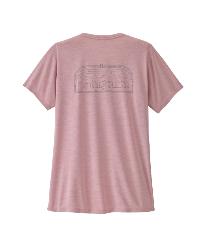 PATAGONIA - W's Cap Cool Daily Shirt - P-6 Cosmos