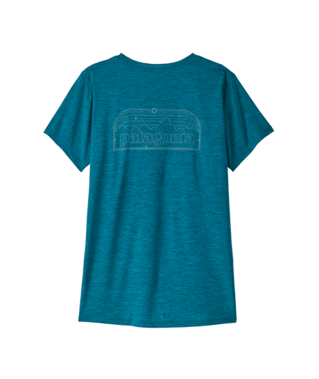PATAGONIA - W's Cap Cool Daily Shirt - P-6 Cosmos