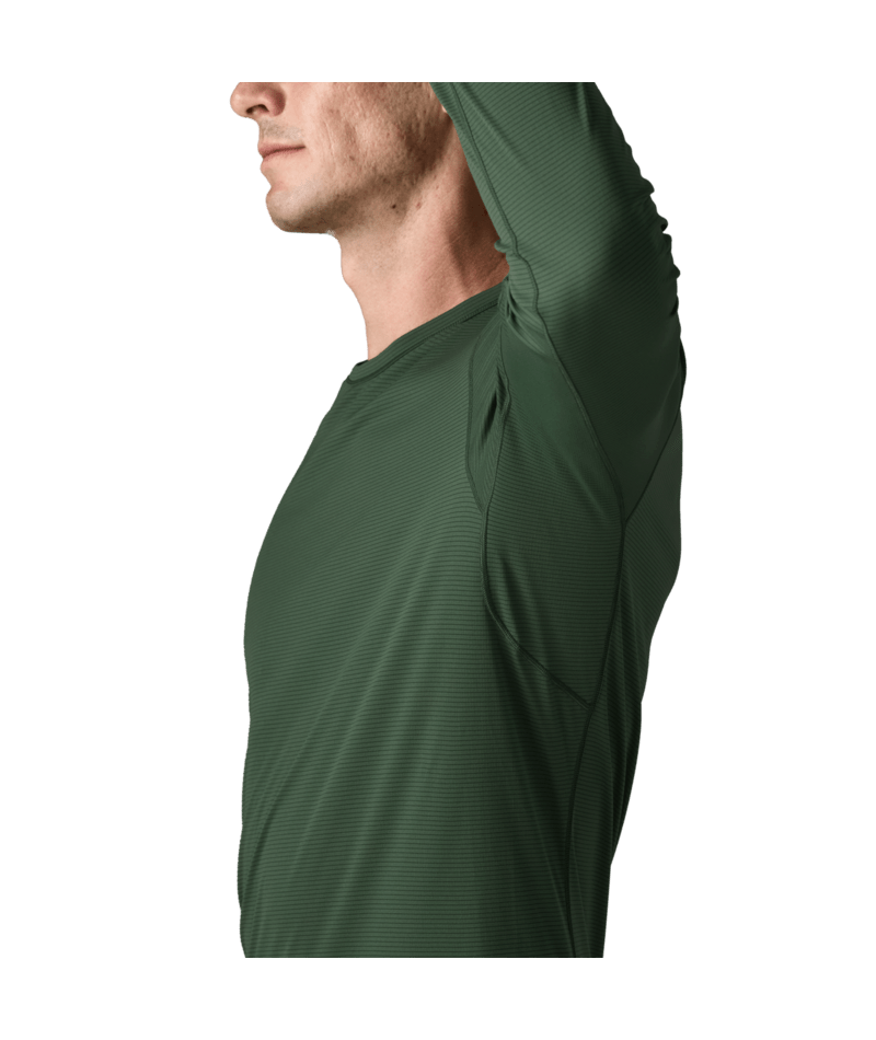 PATAGONIA - M's Cap LW Crew