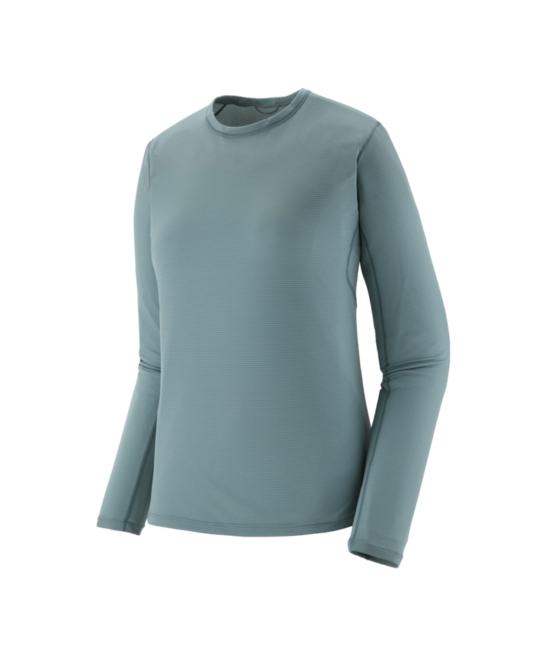 PATAGONIA - W's Cap LW Crew