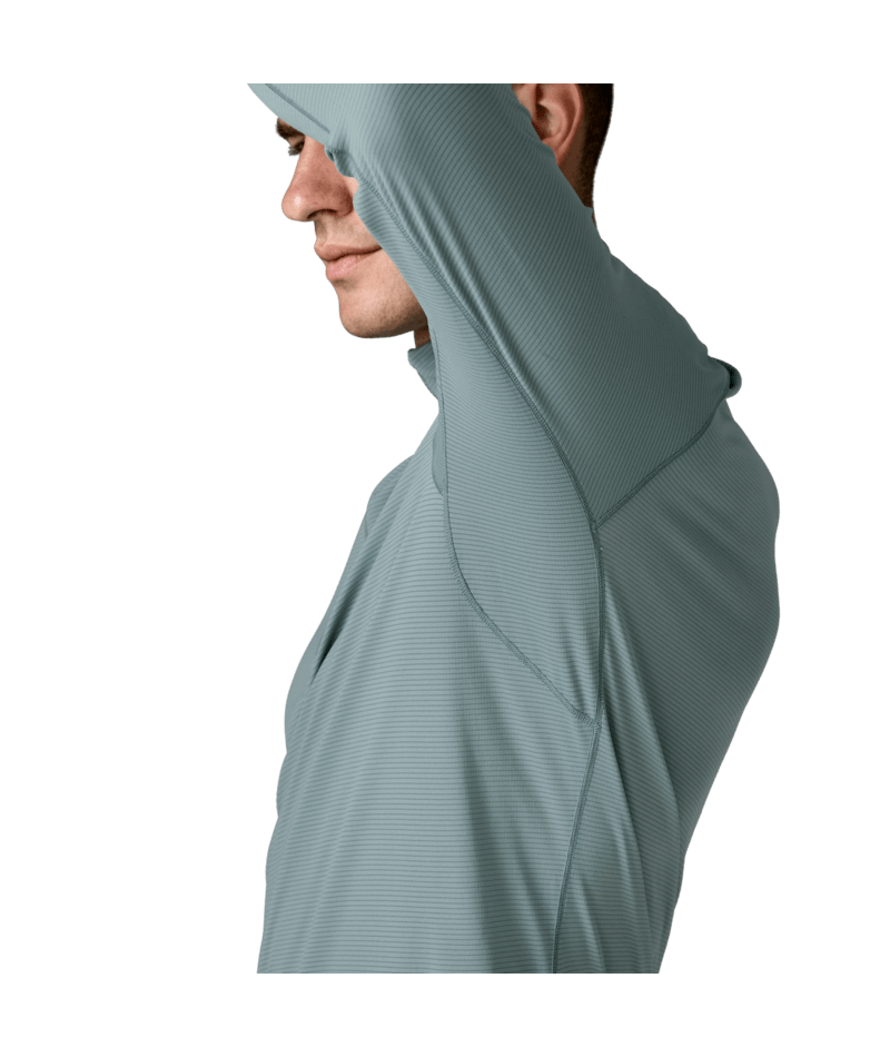 PATAGONIA - M's Cap LW Zip Neck