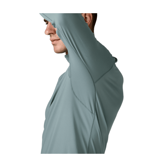 PATAGONIA - M's Cap LW Zip Neck