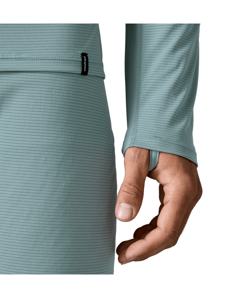 PATAGONIA - M's Cap LW Zip Neck