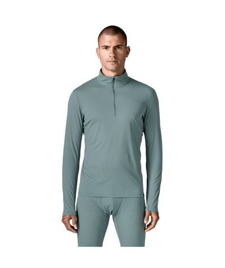 PATAGONIA - M's Cap LW Zip Neck