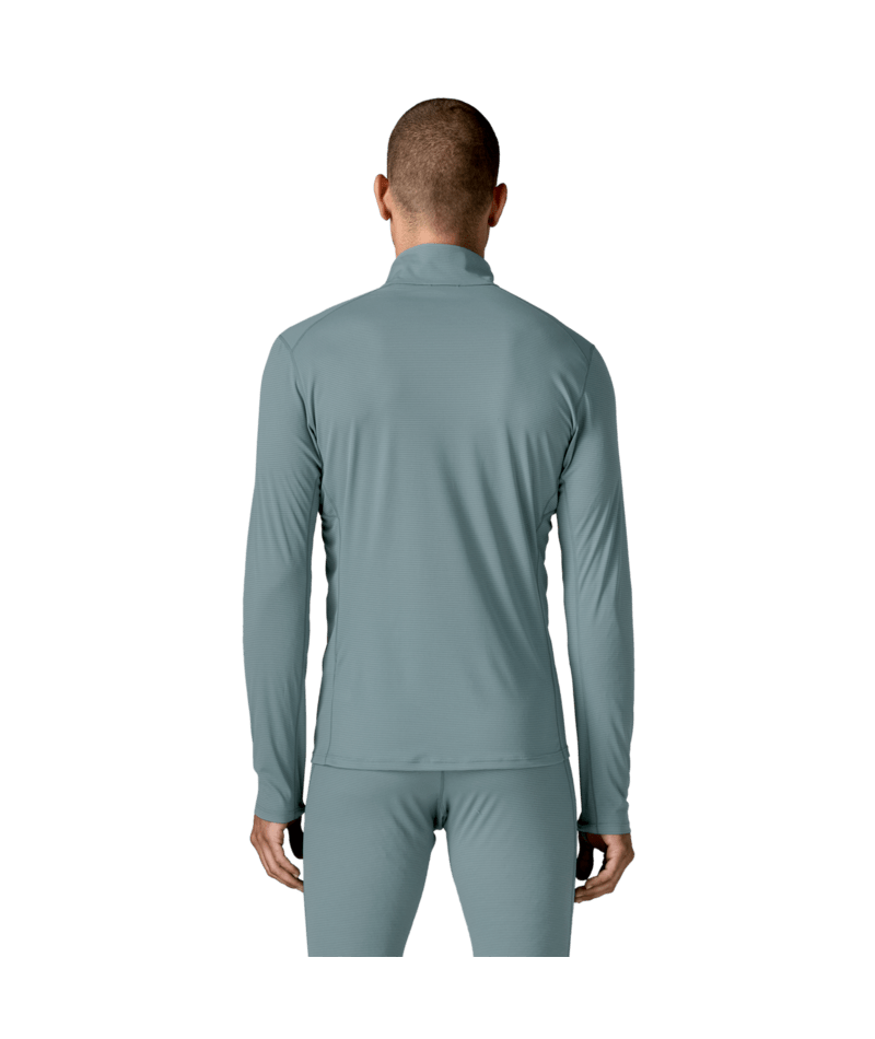 PATAGONIA - M's Cap LW Zip Neck